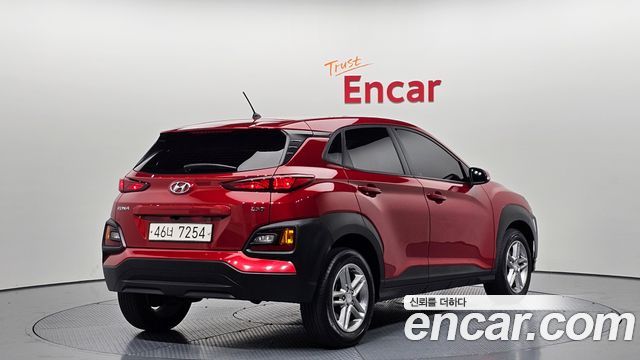 Hyundai Kona 2018 — photo 2