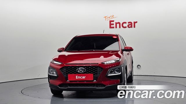 Hyundai Kona 2018 — photo 3