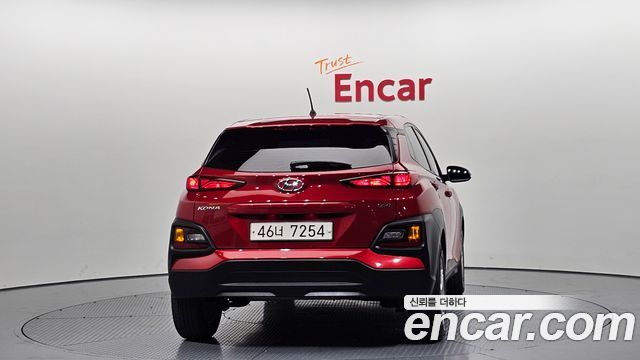 Hyundai Kona 2018 — photo 4