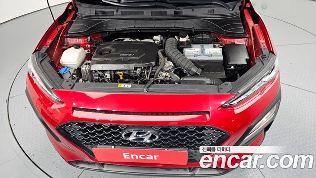 Hyundai Kona 2018 — photo 6