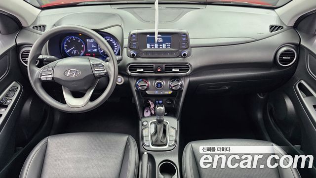 Hyundai Kona 2018 — photo 7