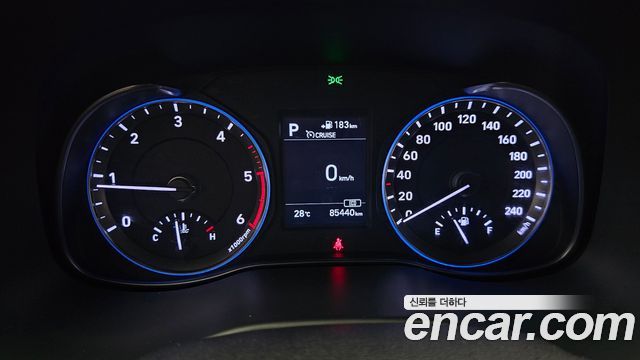 Hyundai Kona 2018 — photo 8