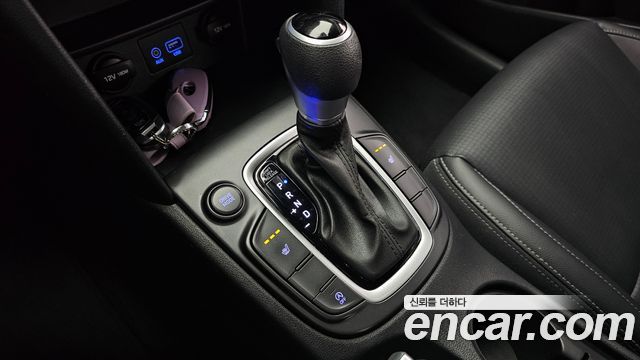 Hyundai Kona 2018 — photo 9