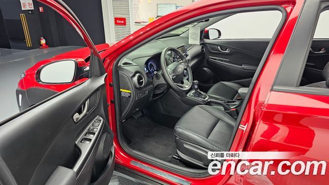 Hyundai Kona 2018 — photo 10