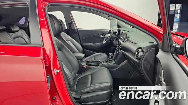 Hyundai Kona 2018 — photo 11