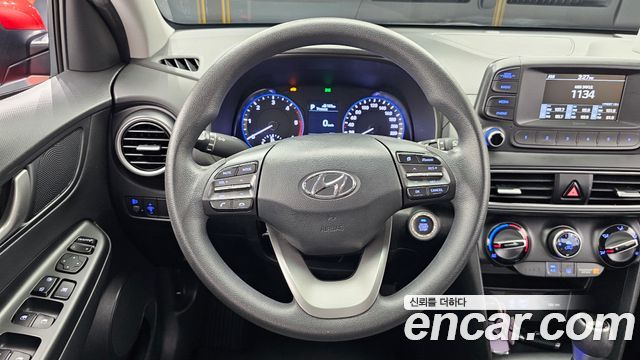 Hyundai Kona 2018 — photo 13
