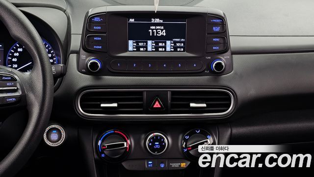 Hyundai Kona 2018 — photo 14
