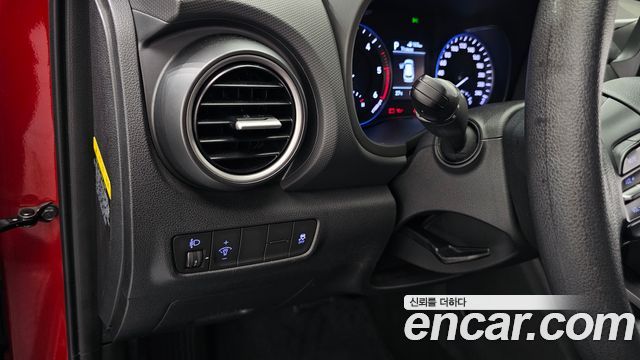 Hyundai Kona 2018 — photo 17