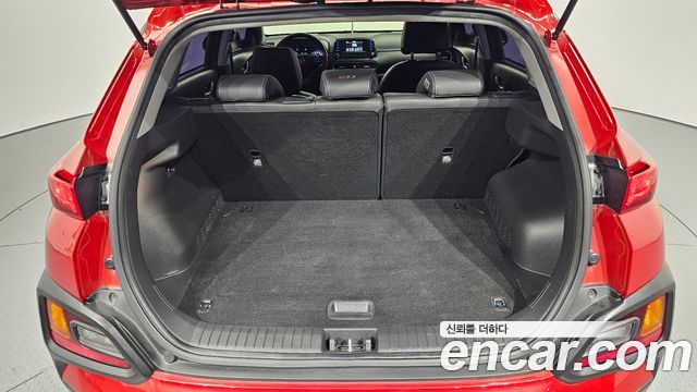 Hyundai Kona 2018 — photo 20