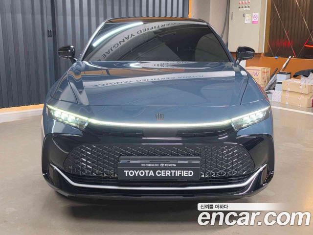 Toyota Crown 2026 — photo 3