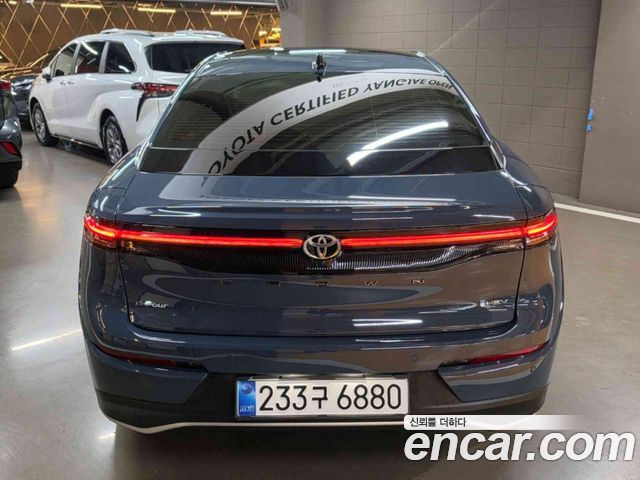 Toyota Crown 2026 — photo 4