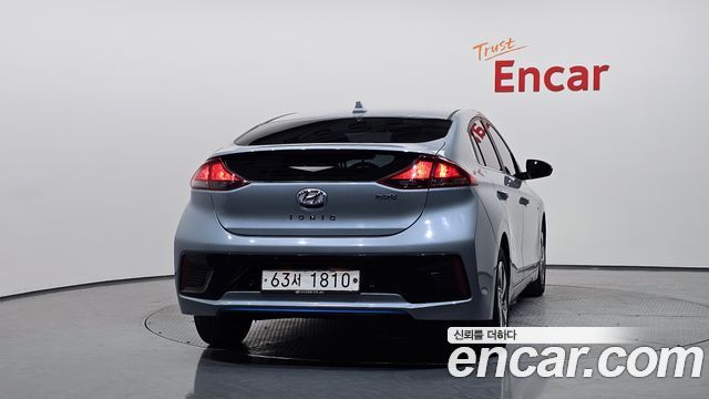 Hyundai Ioniq 2018 — photo 4