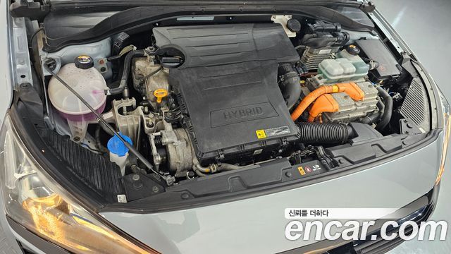 Hyundai Ioniq 2018 — photo 6