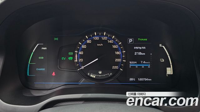Hyundai Ioniq 2018 — photo 11