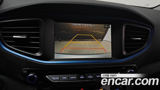 Hyundai Ioniq 2018 — photo 20