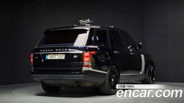 Land Rover Range Rover 2014 — photo 2