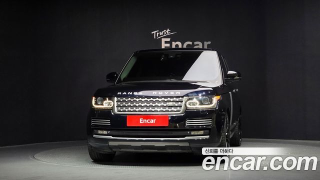 Land Rover Range Rover 2014 — photo 3
