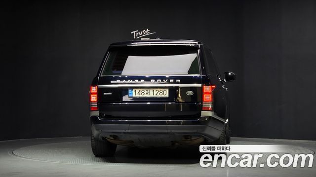 Land Rover Range Rover 2014 — photo 4