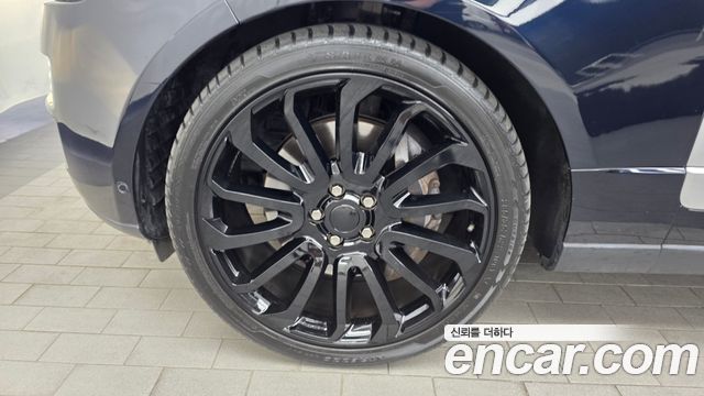Land Rover Range Rover 2014 — photo 5