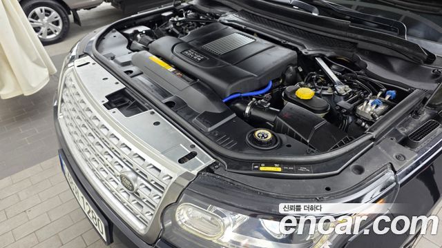 Land Rover Range Rover 2014 — photo 6