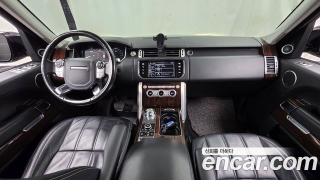 Land Rover Range Rover 2014 — photo 7