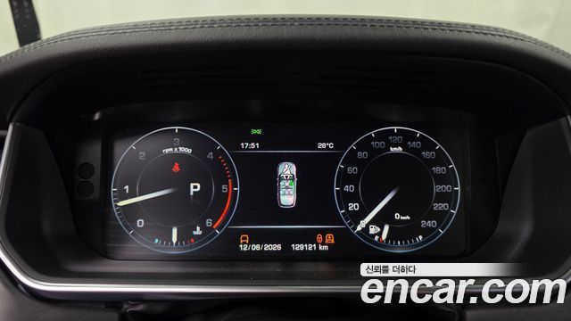 Land Rover Range Rover 2014 — photo 8