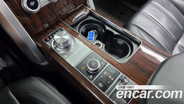 Land Rover Range Rover 2014 — photo 9