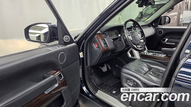 Land Rover Range Rover 2014 — photo 10