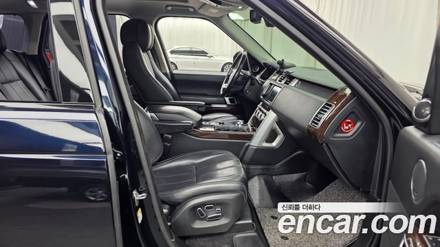 Land Rover Range Rover 2014 — photo 11