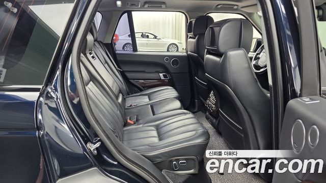 Land Rover Range Rover 2014 — photo 12
