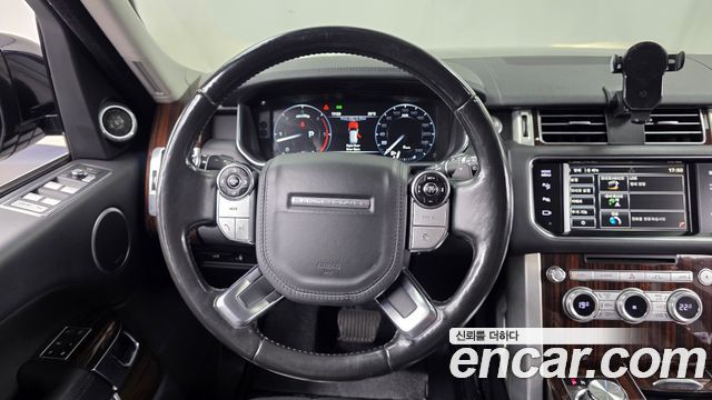 Land Rover Range Rover 2014 — photo 13