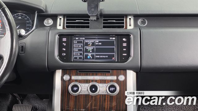 Land Rover Range Rover 2014 — photo 14