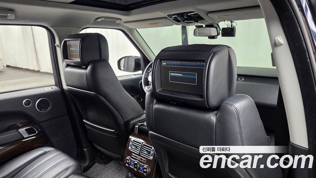 Land Rover Range Rover 2014 — photo 17