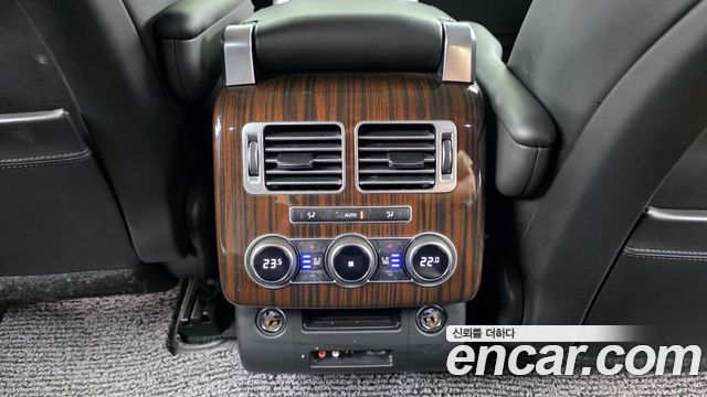 Land Rover Range Rover 2014 — photo 18