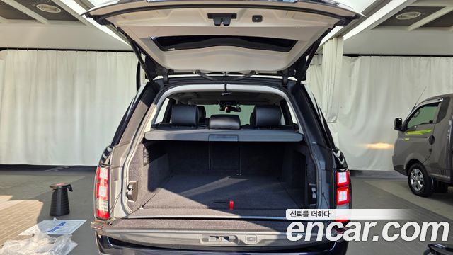 Land Rover Range Rover 2014 — photo 20