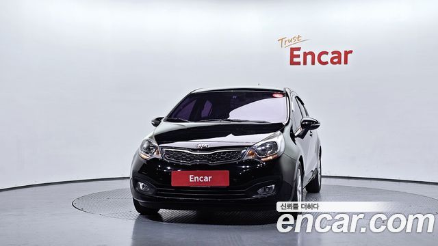 Kia pride 2014 — photo 3
