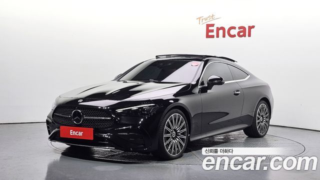 Mercedes-Benz CLE-Class 2025 — photo 1