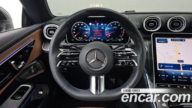 Mercedes-Benz CLE-Class 2025 — photo 22
