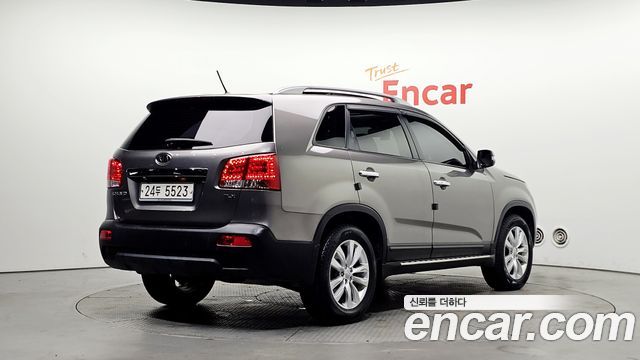 Kia Sorento 2012 — photo 2