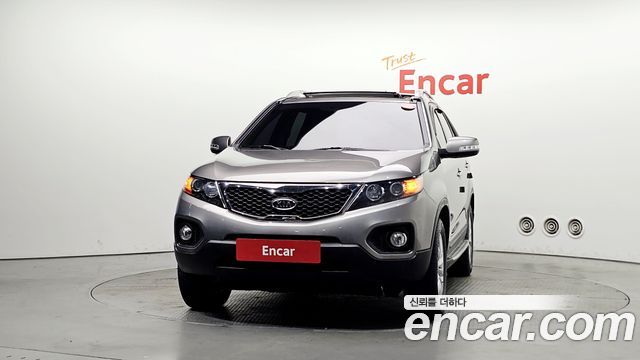 Kia Sorento 2012 — photo 3