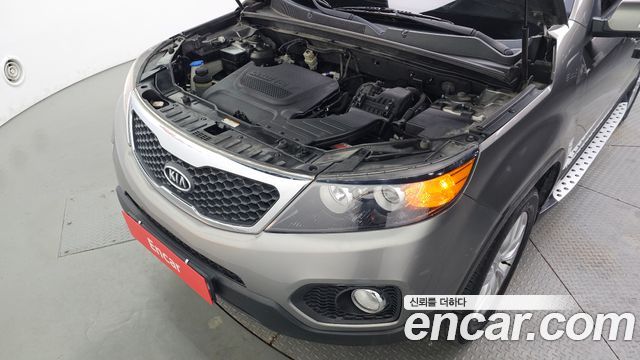 Kia Sorento 2012 — photo 6
