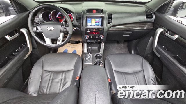 Kia Sorento 2012 — photo 7