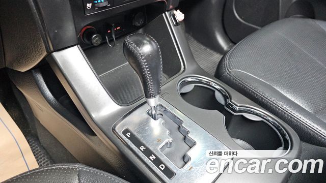 Kia Sorento 2012 — photo 9