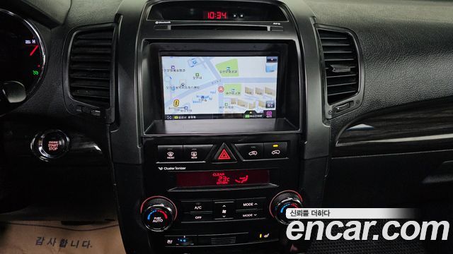 Kia Sorento 2012 — photo 15