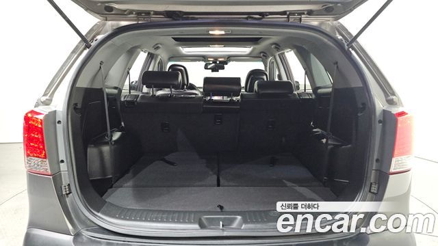Kia Sorento 2012 — photo 20