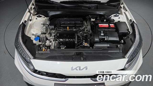 Kia K3 2022 — photo 6