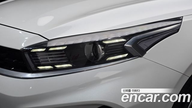 Kia K3 2022 — photo 8