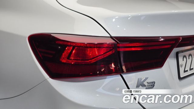 Kia K3 2022 — photo 9