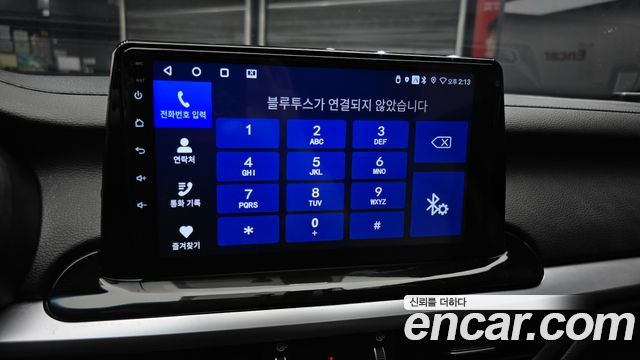 Kia K3 2022 — photo 28