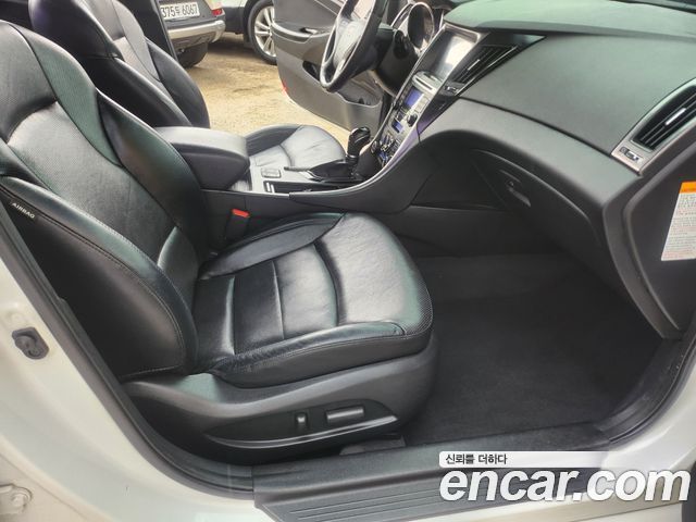 Hyundai Sonata 2012 — photo 3